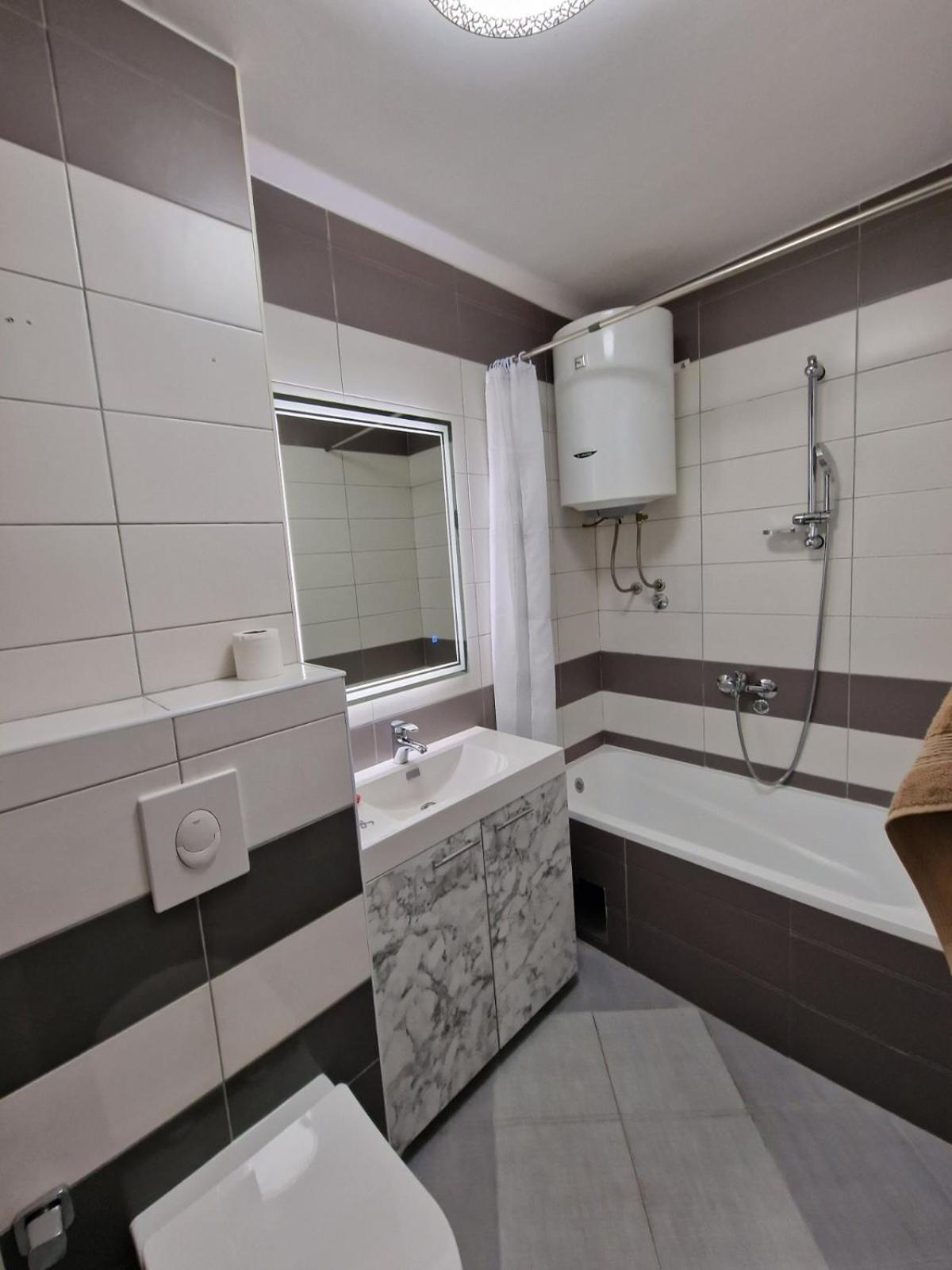 Ferienwohnung Hidden Gem Mostar Exterior foto