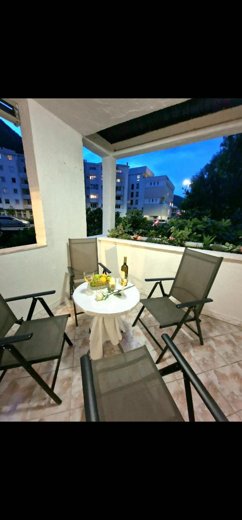 Ferienwohnung Hidden Gem Mostar Exterior foto